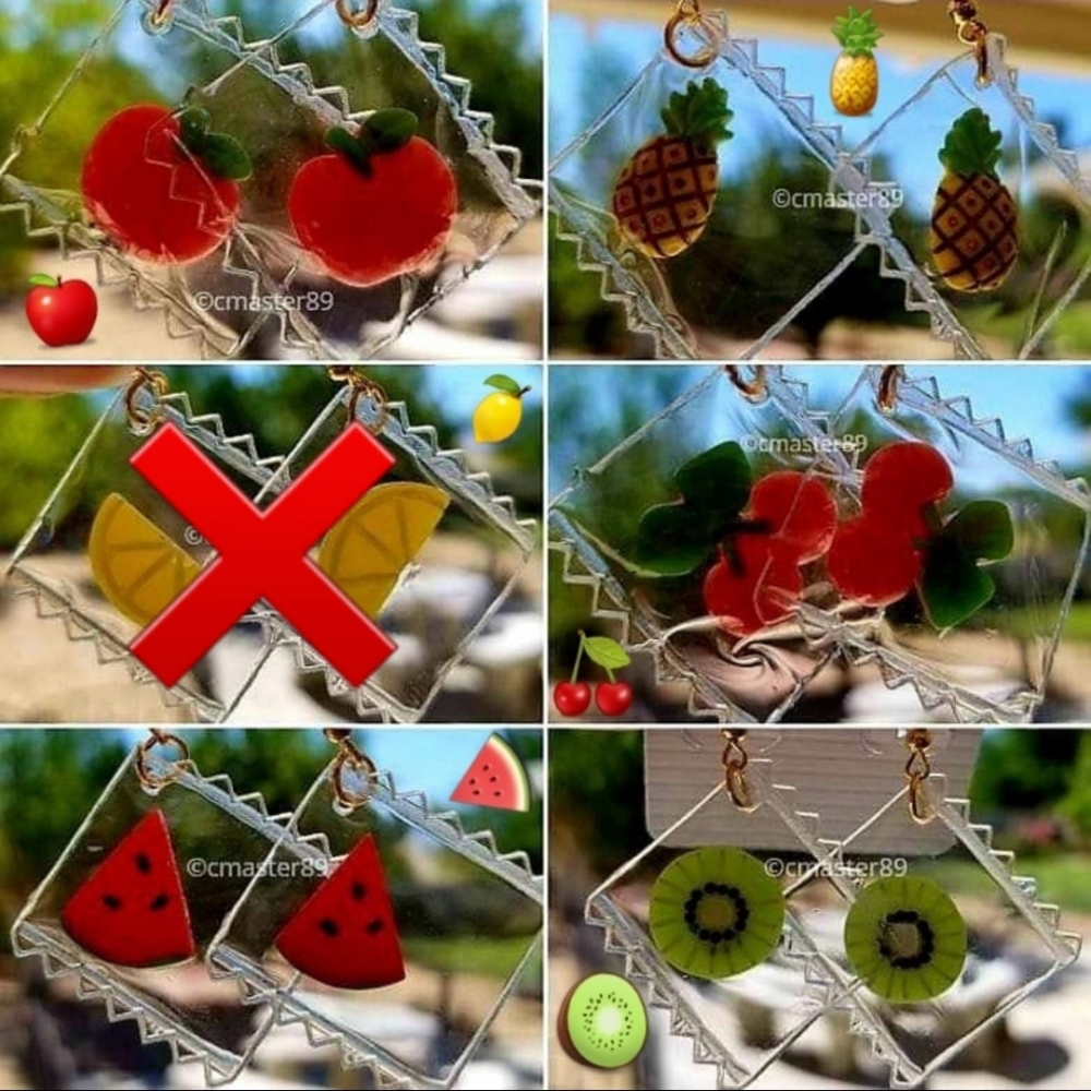 2 for $8 Clear Packaged Wrapped Juicy Fruits